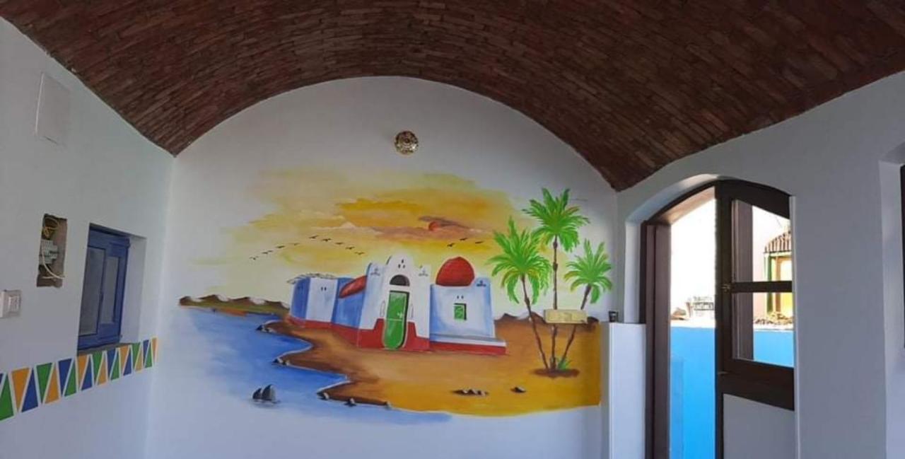 أسوان Bakar Guest House المظهر الخارجي الصورة