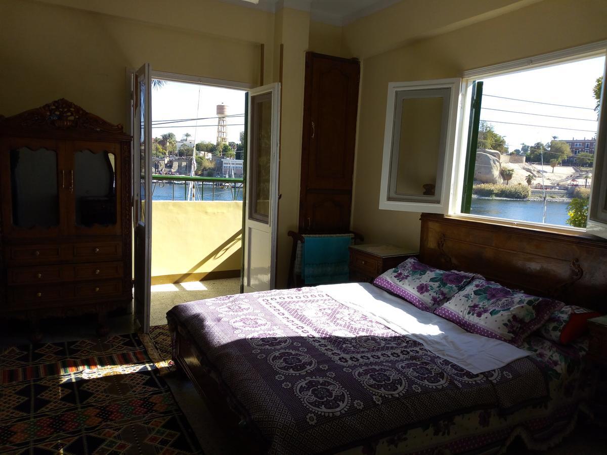 أسوان Bakar Guest House المظهر الخارجي الصورة