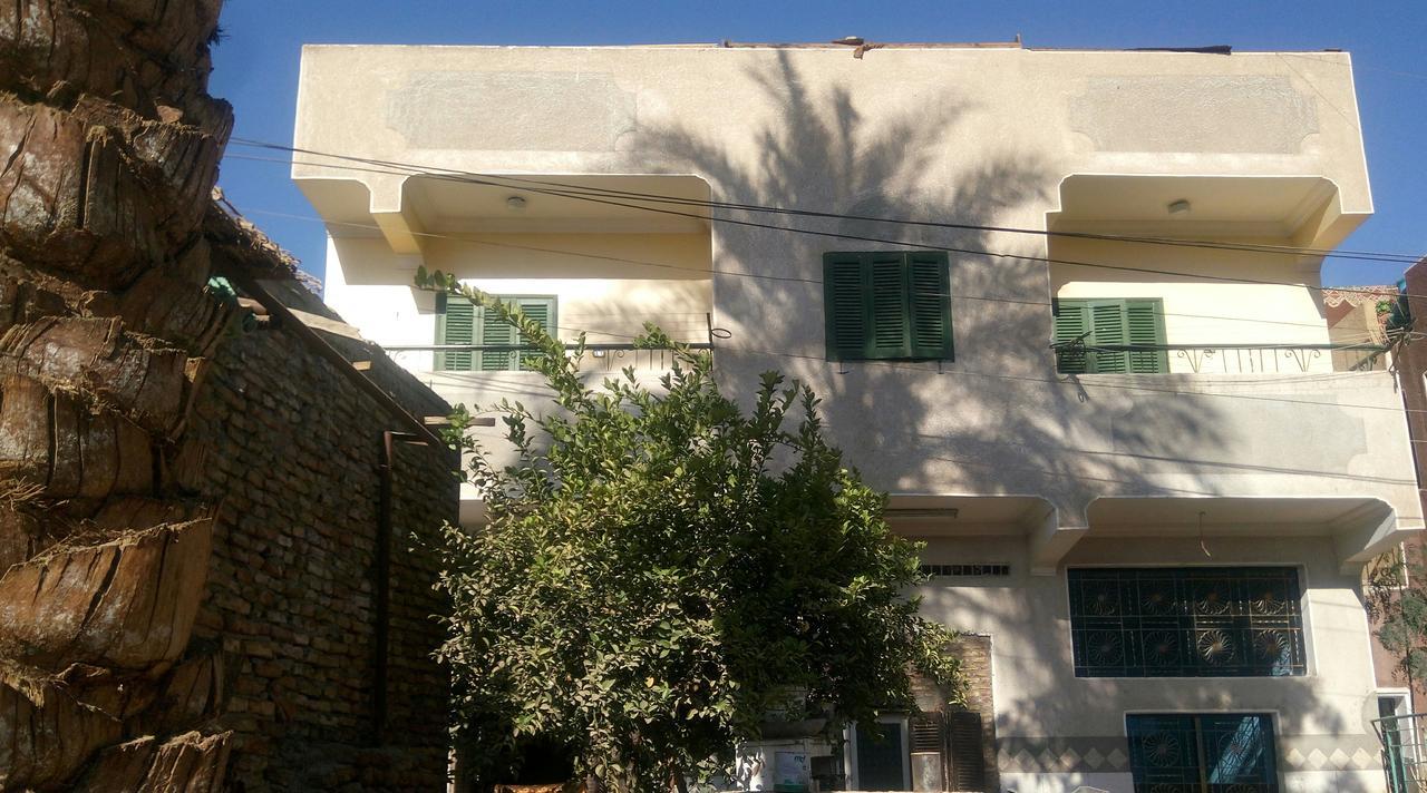 أسوان Bakar Guest House المظهر الخارجي الصورة