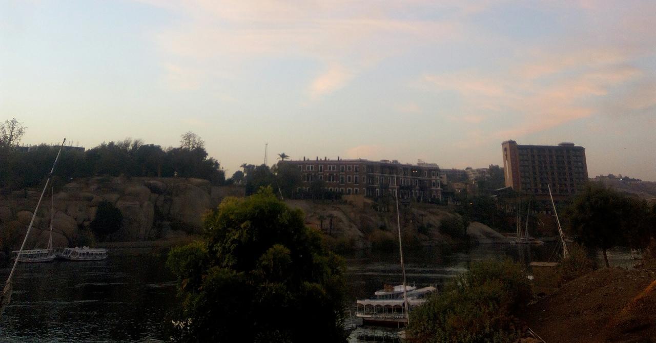 أسوان Bakar Guest House المظهر الخارجي الصورة