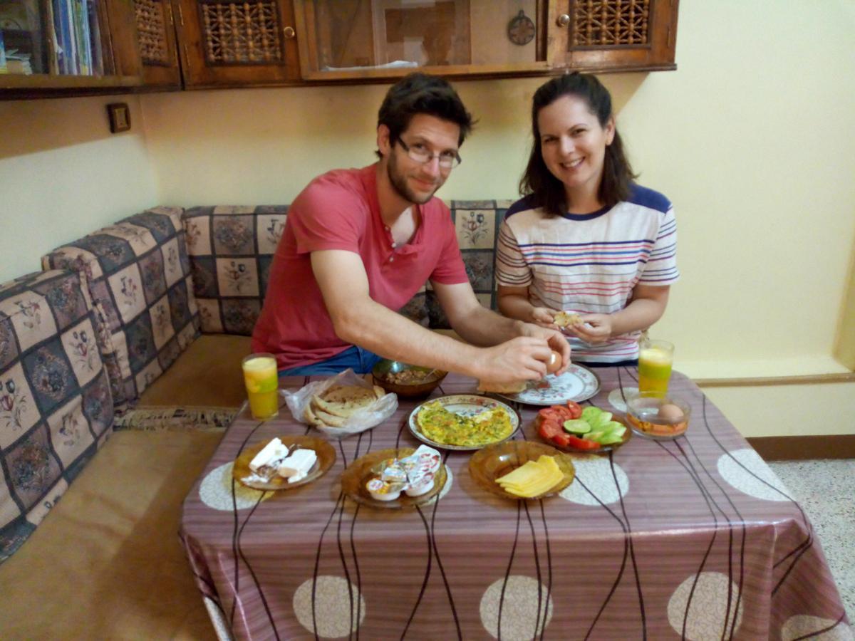 أسوان Bakar Guest House المظهر الخارجي الصورة