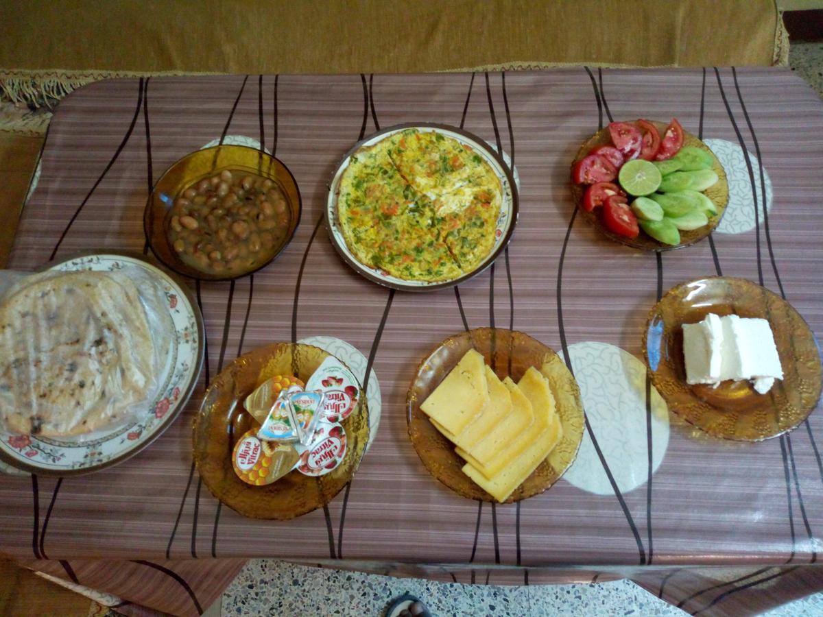 أسوان Bakar Guest House المظهر الخارجي الصورة