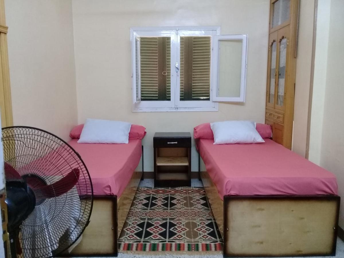 أسوان Bakar Guest House المظهر الخارجي الصورة